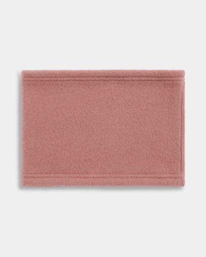 Bilde av WoolLand Norefjell fleece buff Burned Rose